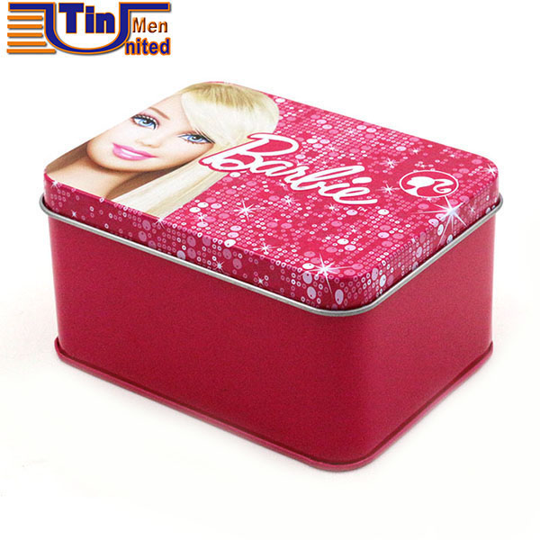 Packaging Tin Box